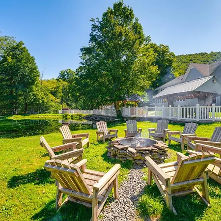 Villa Massive Roscoe Retreat Great For Large Groups!
